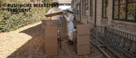 Beekeepers `