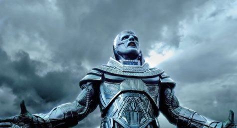 Oscar Isaac plays the titular villainous mutant in "X-Men: Apocalypse."