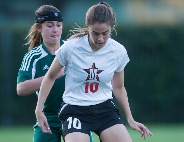 Road to Winter SPC: Girls Soccer