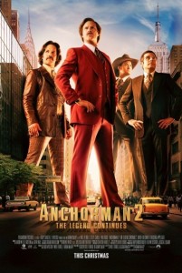 Released Dec. 18, “Anchorman 2: The Legend Continues” remains faithful to the comedy of its predecessor, but fails to be truly original.