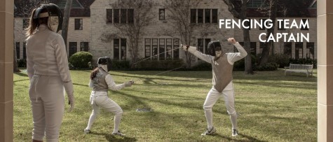 fencing team captain 1