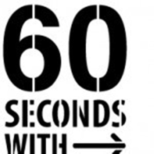 60 seconds with Cameron Crain