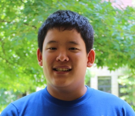 Photo of Austin Zhang