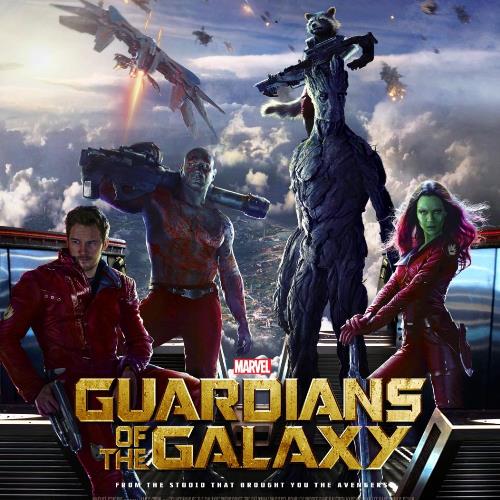 Guardians of the Galaxy was released this July. The film has been so successful that its sequel is scheduled for 2017.