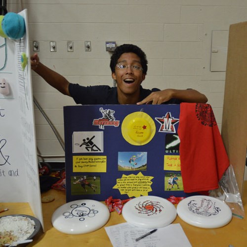 Club Fair photo gallery