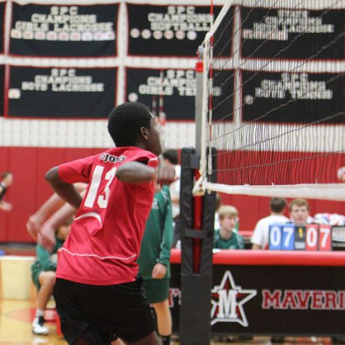 Houston Cup prepares boys volleyball for SPC