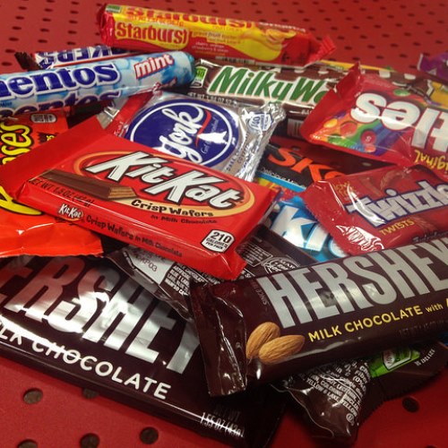 Between Hersheys chocolate and Twizzlers, the options for candy on Halloween are almost limitless.