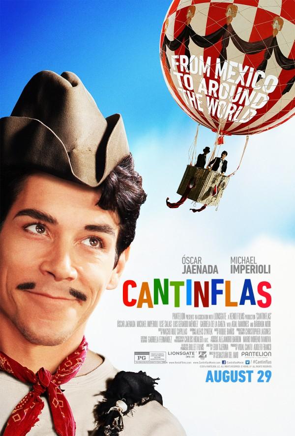 Cantinflas follows comedian Mario Moreno from obscurity to stardom.