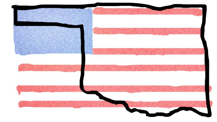 Arguing+that+the+new+AP+US+History+curriculum+understates+triumphs+of+American+history+and+emphasizes+the+mistakes+of+our+past%2C+Oklahoma+lawmakers+recently+voted+11-4+to+ban+the+class.