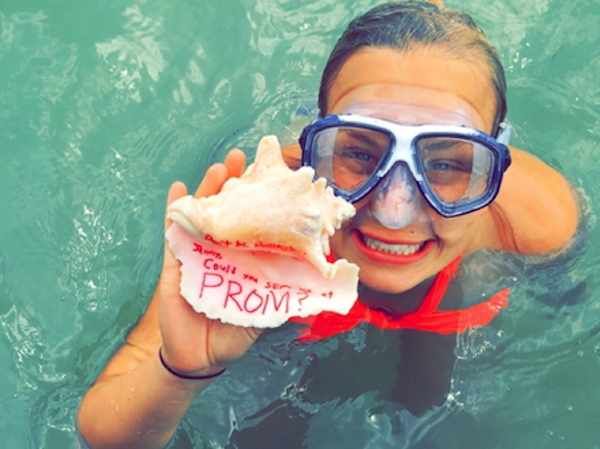 Top Ten promposals