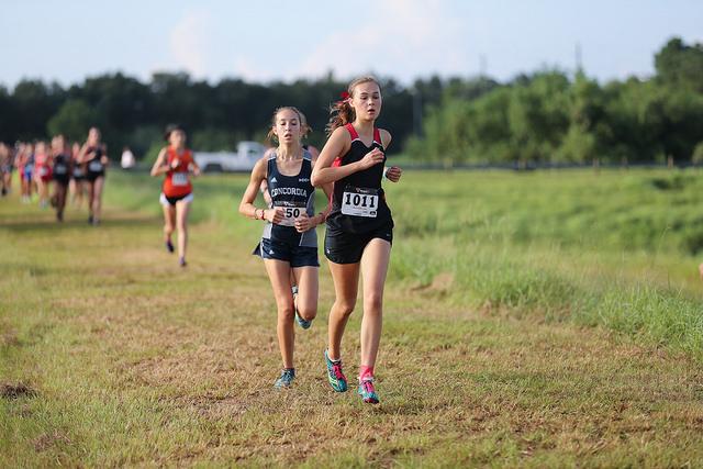 Junior Jordan Kramer placed 4th at the Ramble. (Jared Margolis)