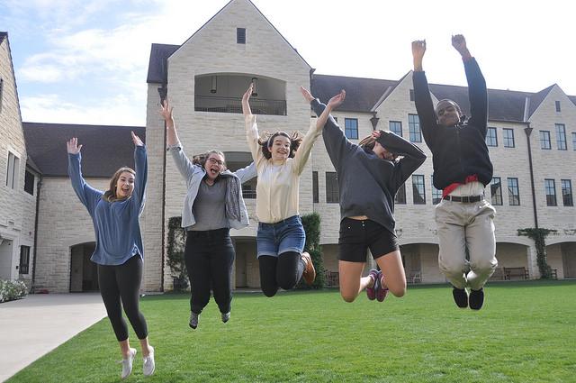 Since the beginning of March, Upper School students have been impatient for spring break to start.