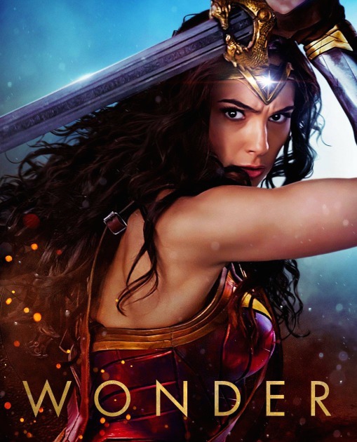 Wonder+Woman+breaks+DC+extended+universe+conventions+for+a+fresh+look+at+the+traditional+superhero.+