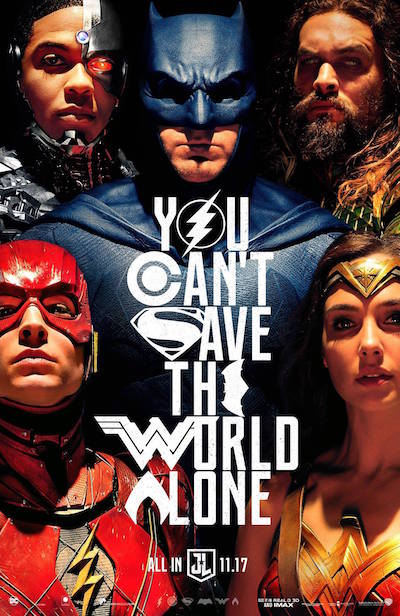 Justice+League+unites+the+major+DC+heroes%2C+but+falls+short+on+character+development.+