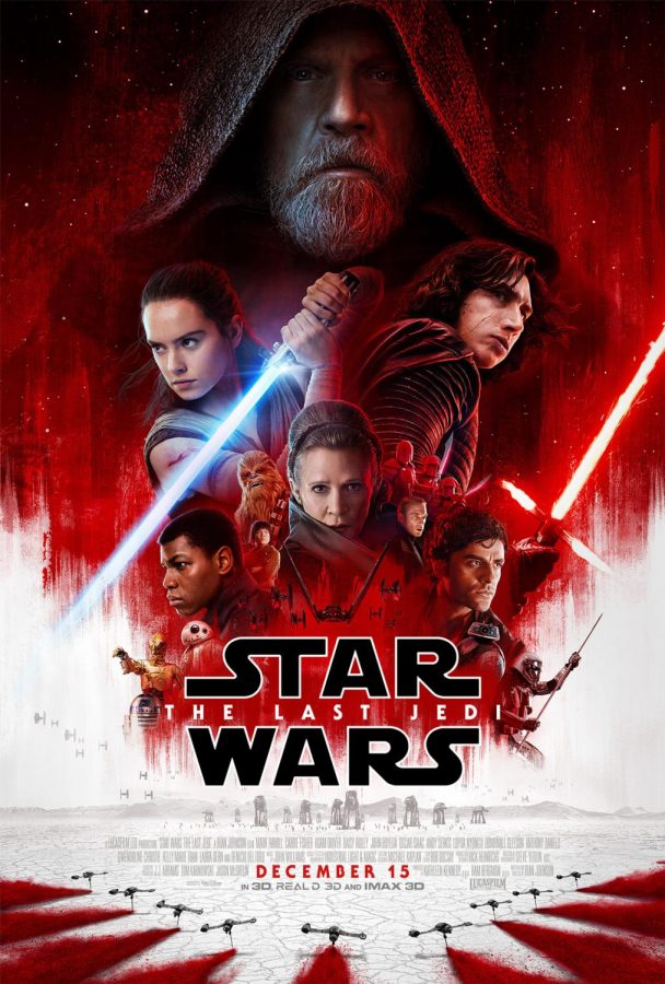 The Last Jedi stands as one of the best Star Wars films since The Empire Strikes Back.