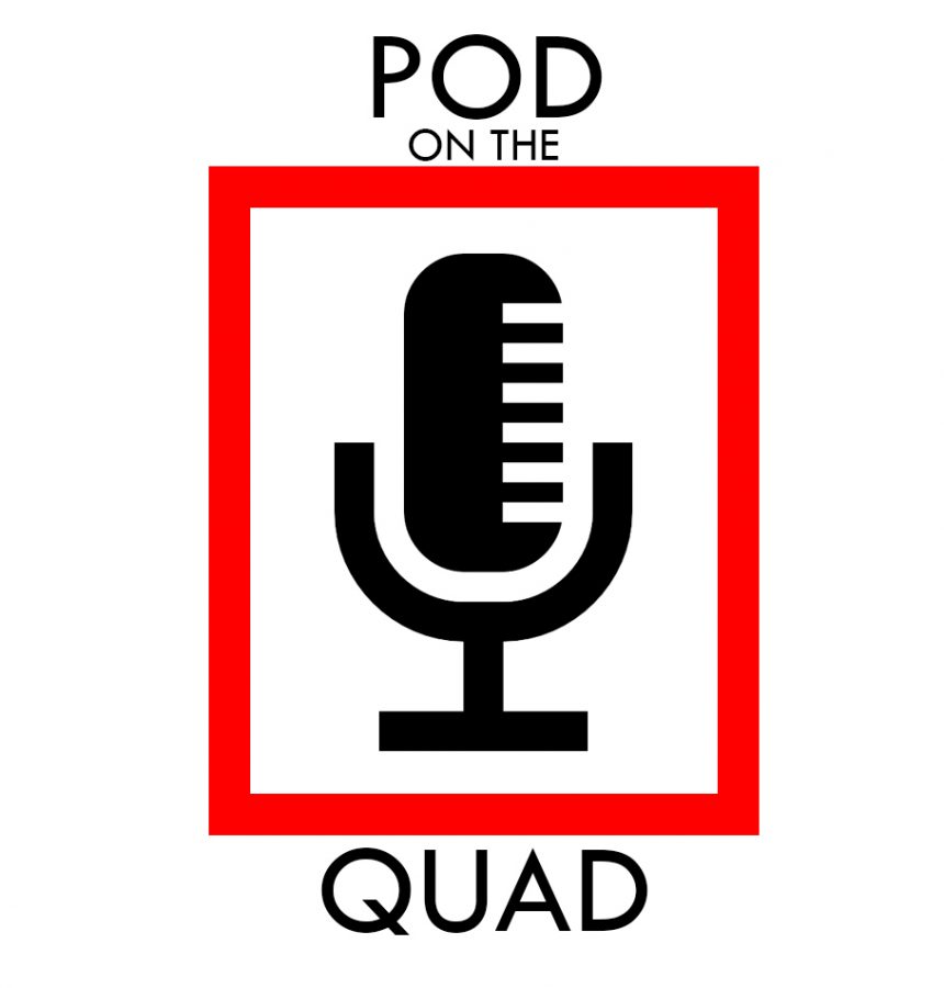 Pod on the Quad: Prefect Edition 2018