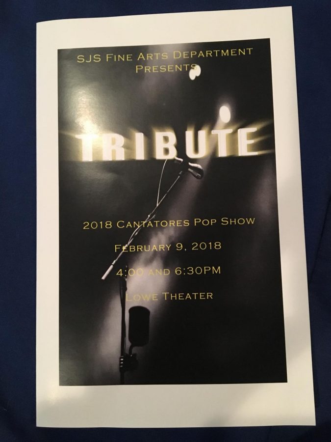 This years Pop Show paid  tribute to deceased artists like Queen and Selena.