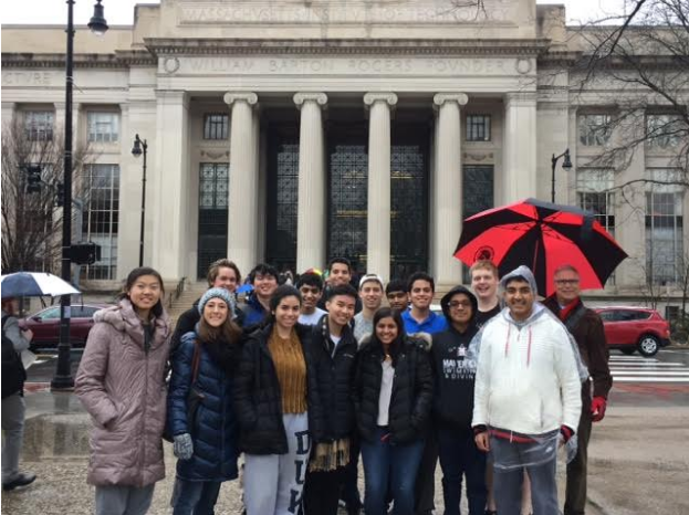 Chaperoned+by+sponsor+Wendall+Zartman+and+history+teacher+Amy+Malin+%28not+pictured%29%2C+15+members+of+Model+UN+spent+three+days+in+Cambridge+at+MITs+Model+UN+Conference.