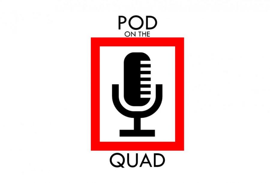Pod on the Quad: Prefect Edition 2019