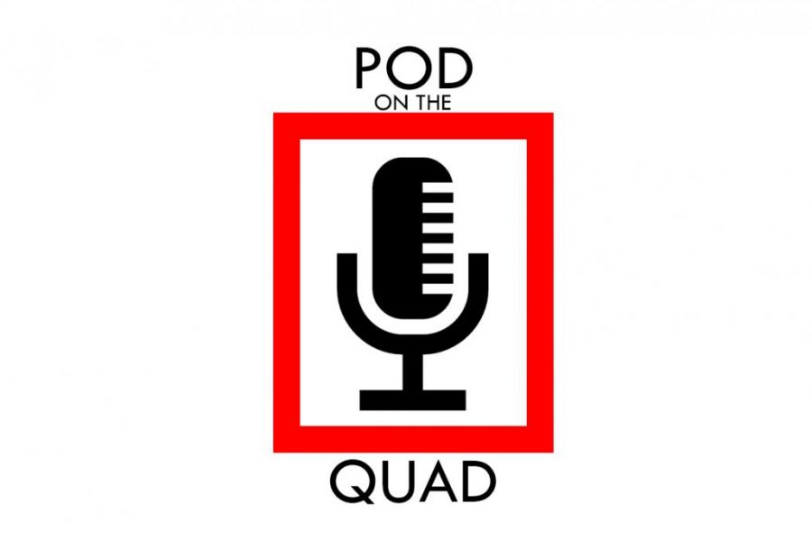 Pod on the Quad: Interviewing Teacher Alums about how their Experience here has Changed (Part 3: Ms. Gaston 99)