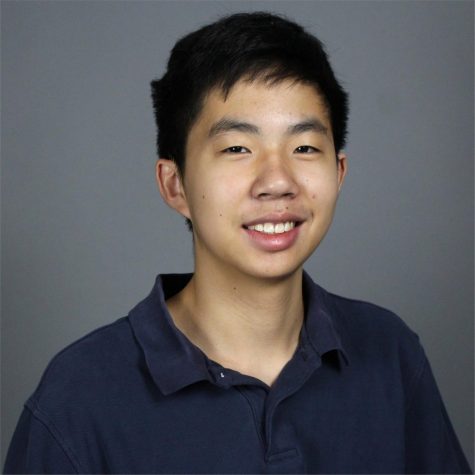 Photo of Ryan Chang