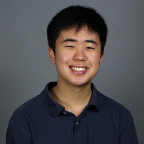 Photo of Stephen Kim