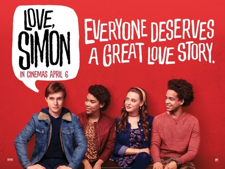 Love, Simon provides relatable, crucial story for LGBTQ+ teens