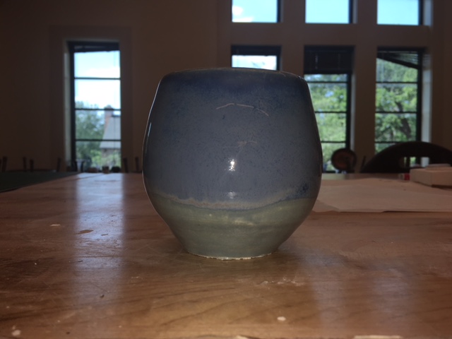 Students pursue interest in pottery