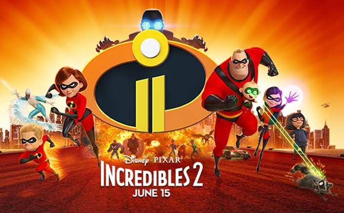 Incredibles 2 marks a triumphant return for Pixars legendary super-powered family.