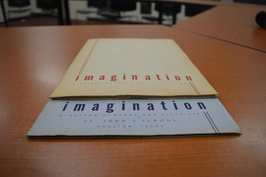 The+first+two+issues+of+the+Imagination+literary+magazine+were+published+in+1955+and+1956.+Since+then%2C+the+publication+has+doubled+in+size%2C+and+this+years+Editorial+Board+intends+to+publish+two+magazines+instead+of+one.