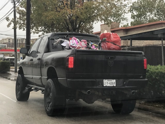 Unaware that the BEAR headquarters were closed on Dec. 8 due to inclement weather, SAC representatives and Community Service officers brought gifts for CPS kids to the warehouse.