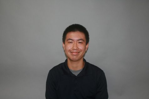 Photo of Russell Li