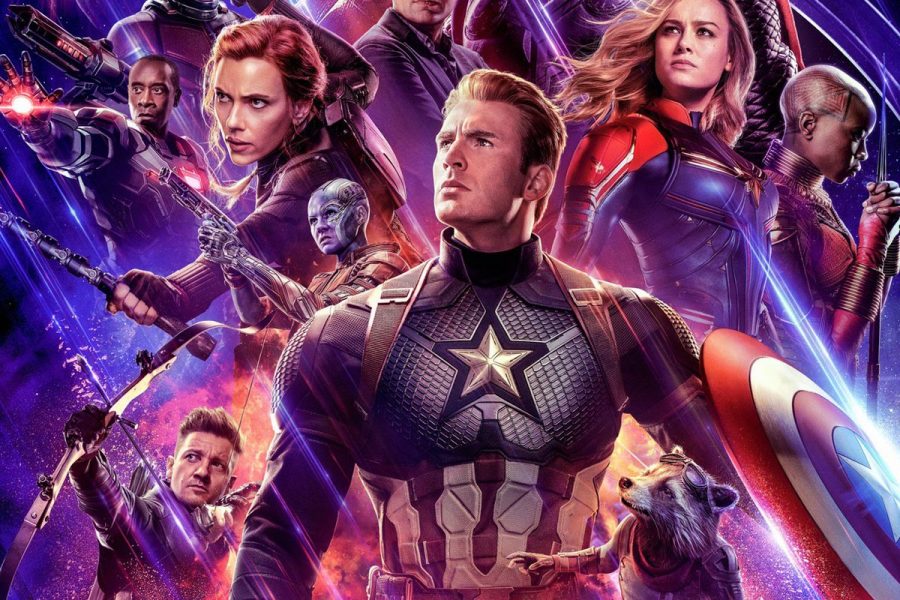 While watching Avengers: Endgame, Eli Maierson felt nostalgic for the Marvel movies he saw during his childhood.