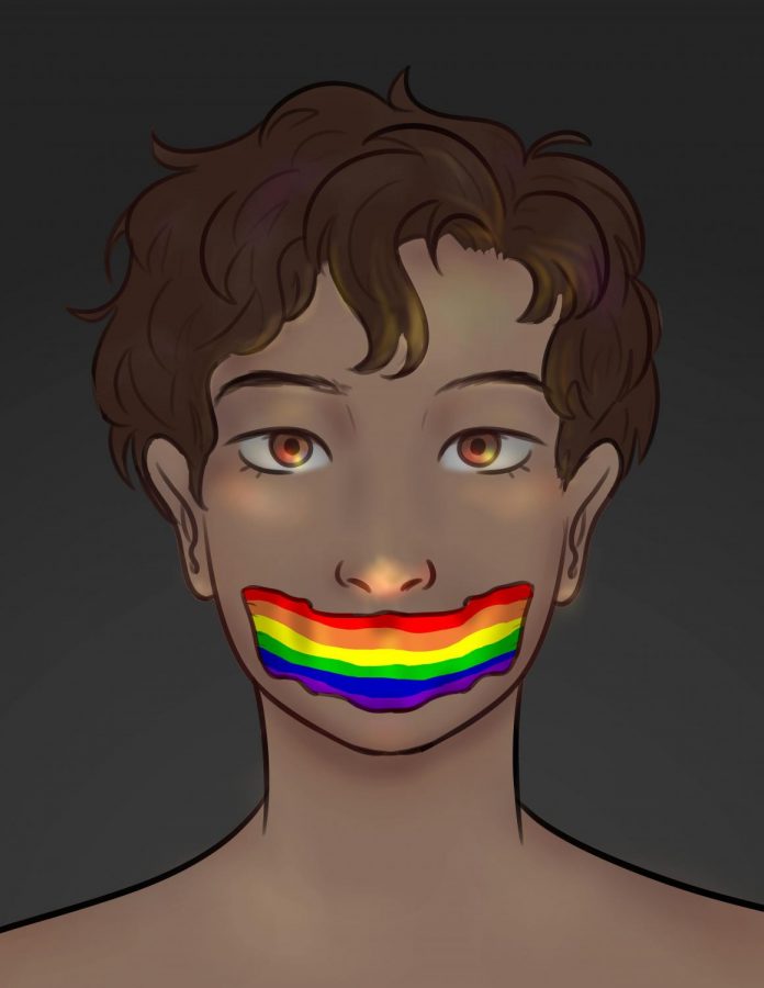 Uncloistered: LGBTQ+ Day of Silence