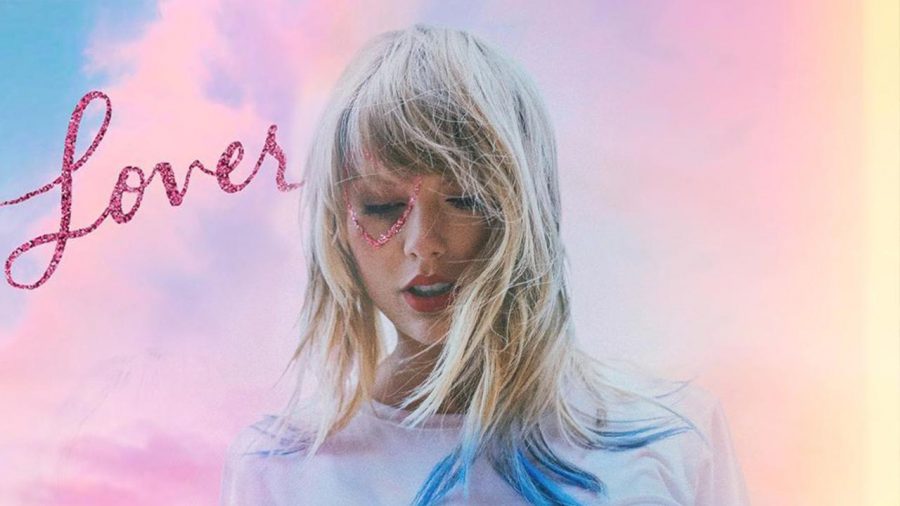 Taylor+Swift+released+Lover+at+midnight+on+August+23.+