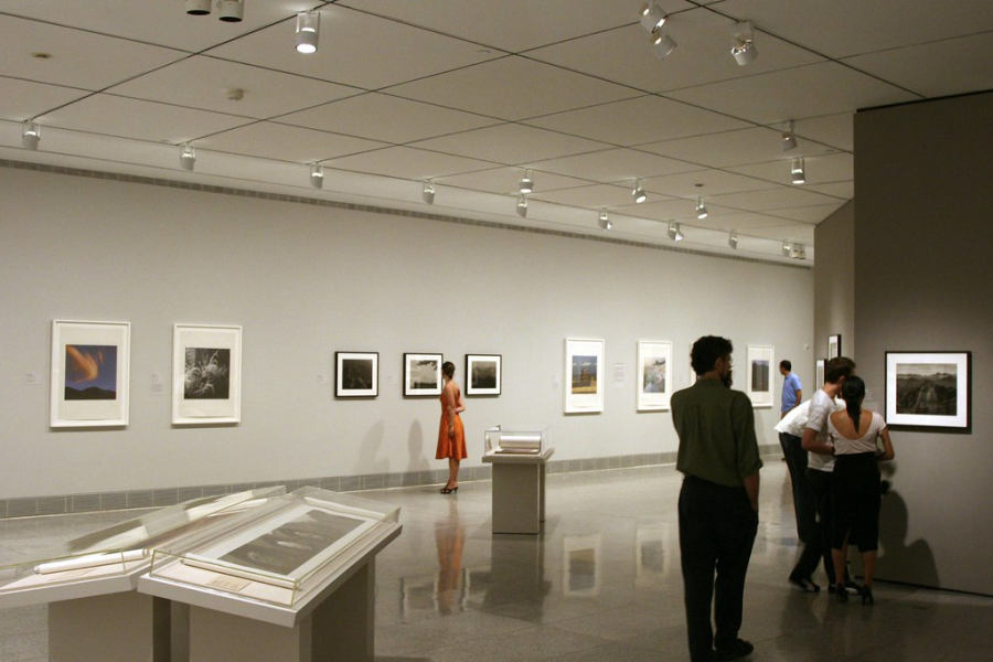 Freshmen visited the Museum of Fine Arts on Oct. 8 for a history field trip.