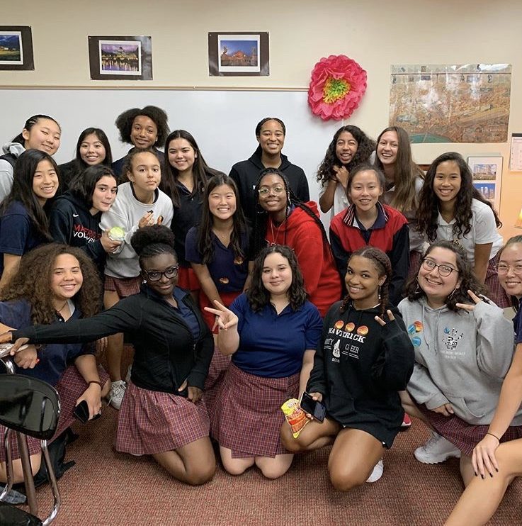 WOC will hosted its first assembly on Nov. 20.