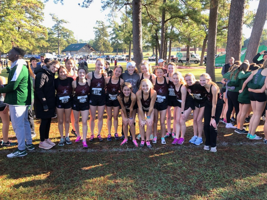 Girls’ Cross Country: Personal Improvements Drive Performance