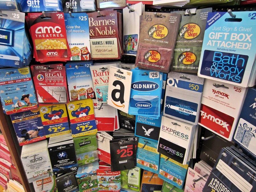 This year, Americans will spend $42 billion on gift cards.