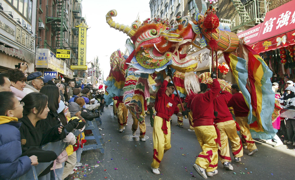 The Review Why you should say “Lunar New Year,” not “Chinese New Year”