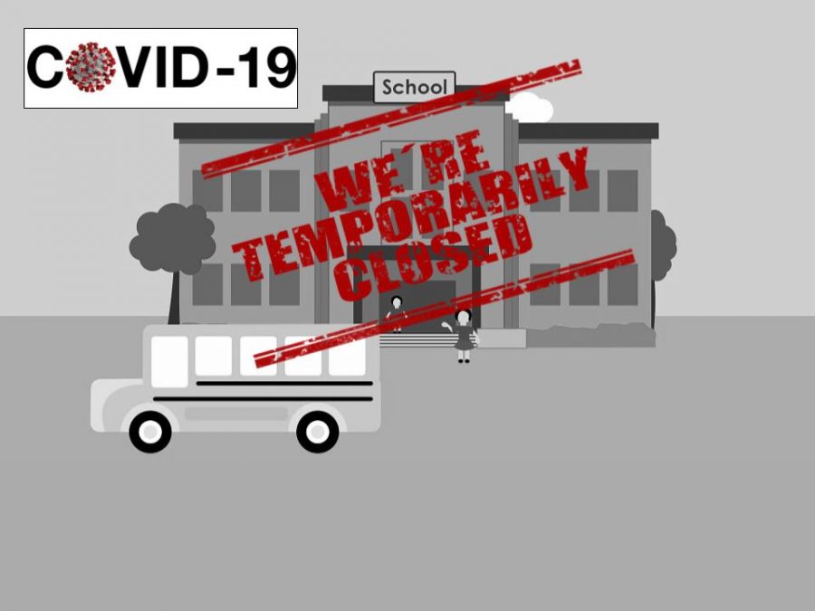 As COVID-19 spreads around the world, schools, universities and other organizations are closing and cancelling events to help keep people safe.