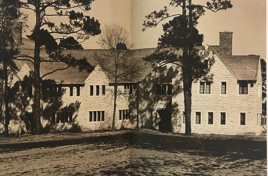 The last time St. Johns School closed due to public health concerns was in 1946 due to a polio outbreak.