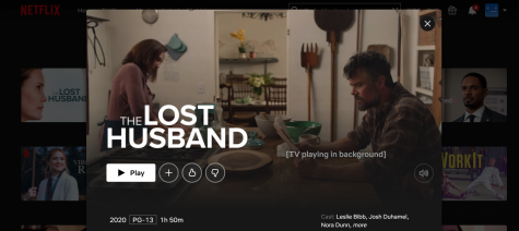 Katherine Centers novel The Lost Husband was adapted into film and added to Netflix. Within three days, it claimed the number one spot.