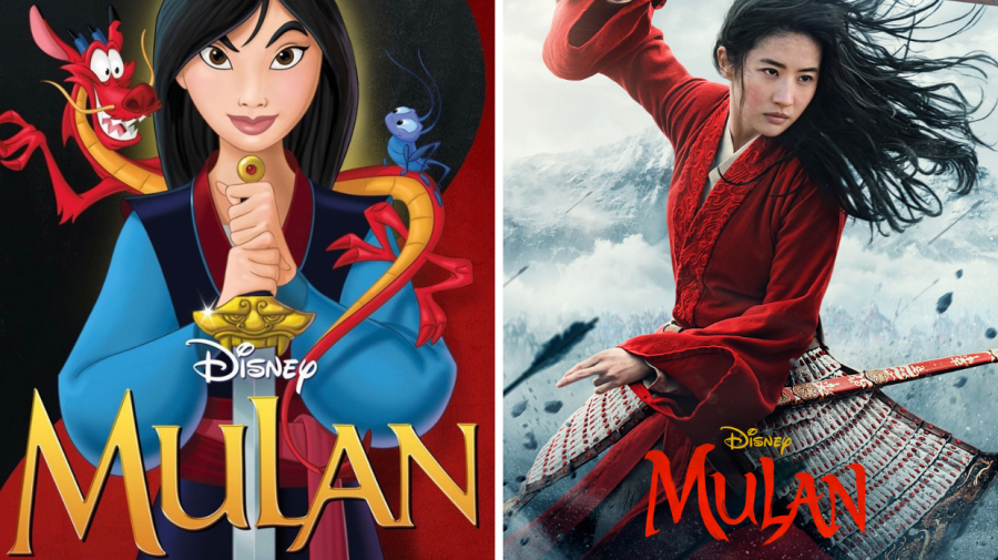 Design Editor Celine Huang shares her thoughts on the live-action Mulan.