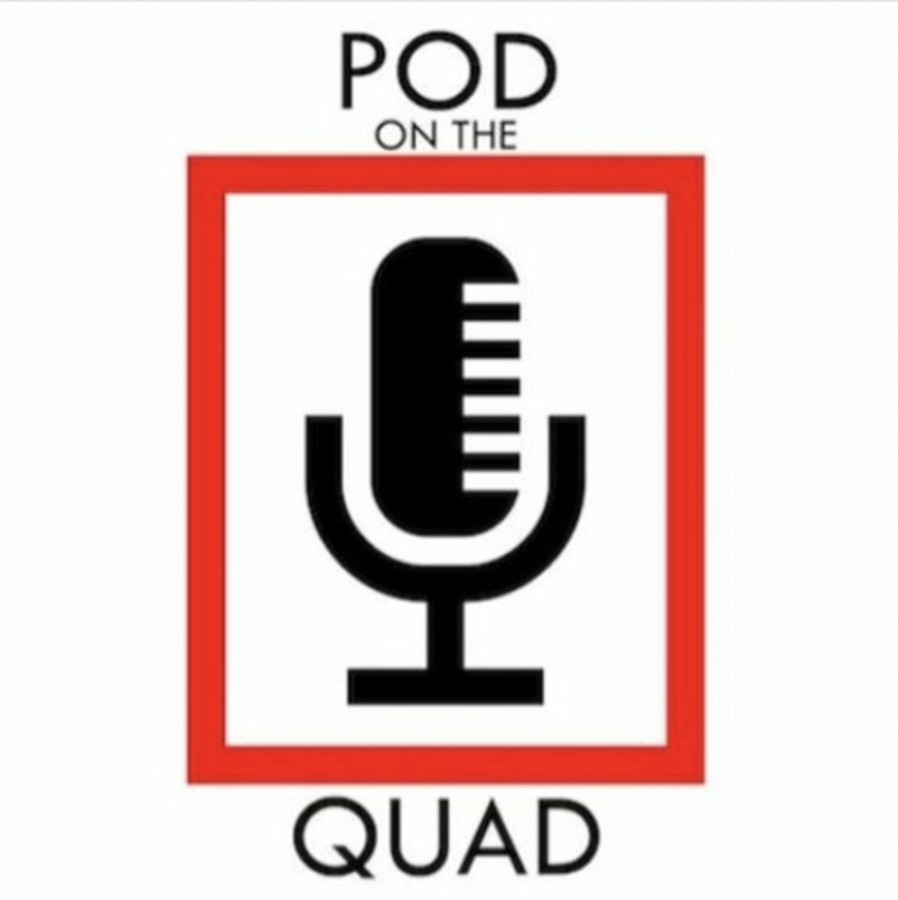 Pod on the Quad: Football captains, Episode 2