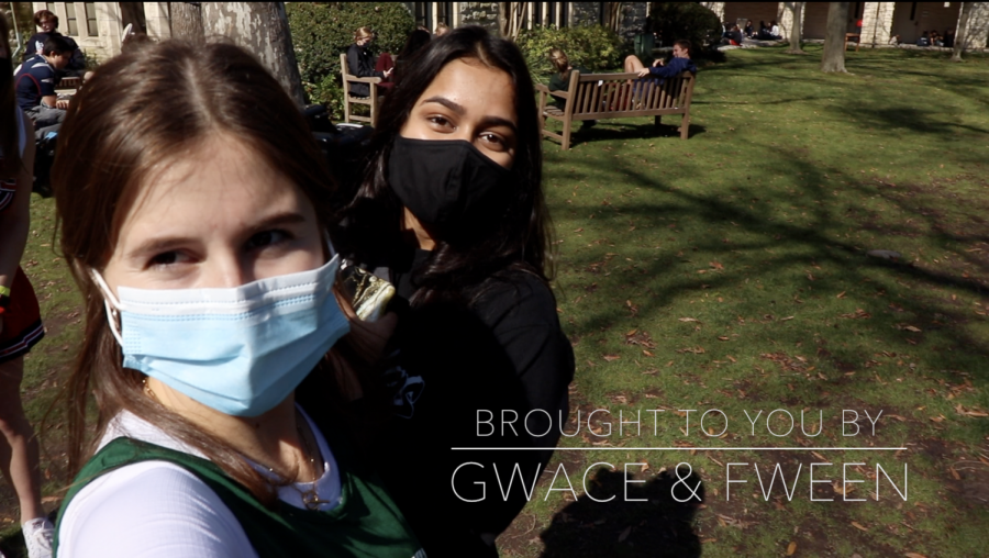 Gwace & Fween Vlogs: Team Day