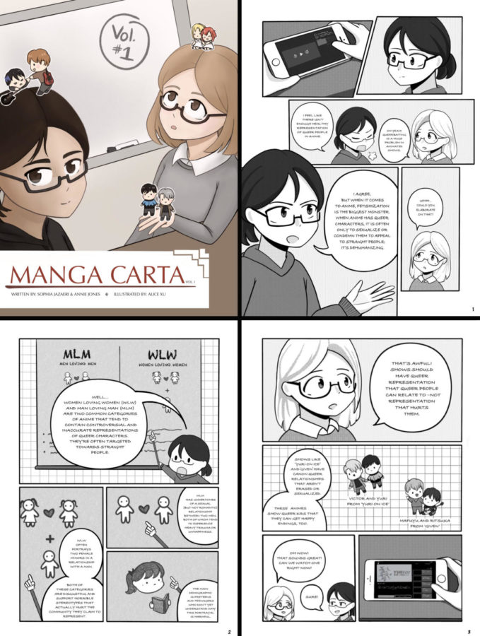 Manga Carta