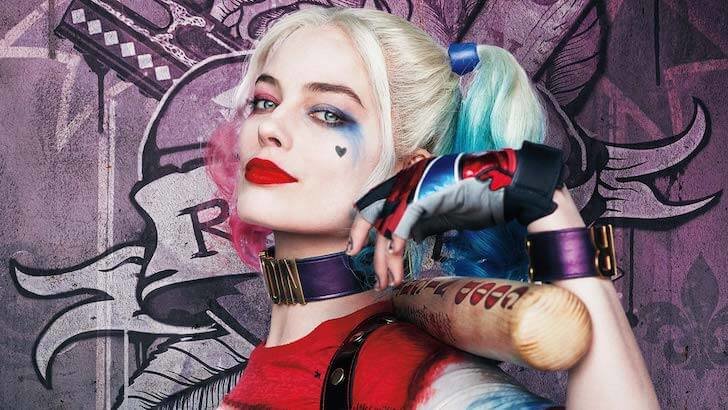 James Gunn brings back DCs iconic characters such as Harley Quinn in The Suicide Squad.