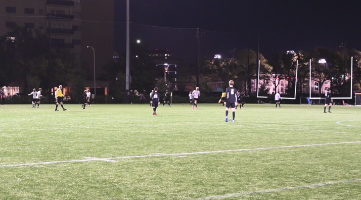 Video: Boys soccer defeats HCYA 1-0