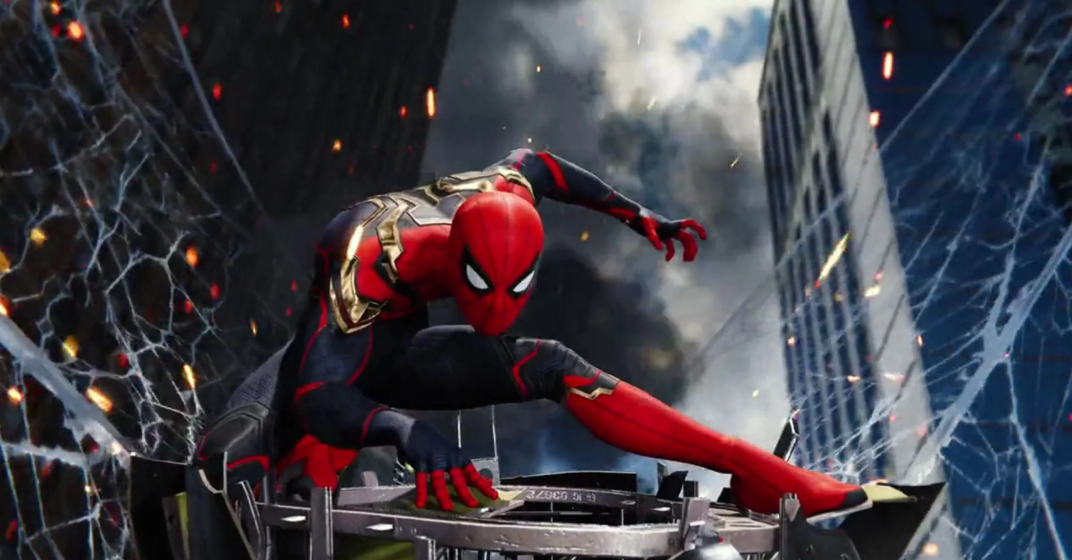 Spider-Man: No Way Home Movie Review: Much More Than Being The Best Spidey  Movie Yet!